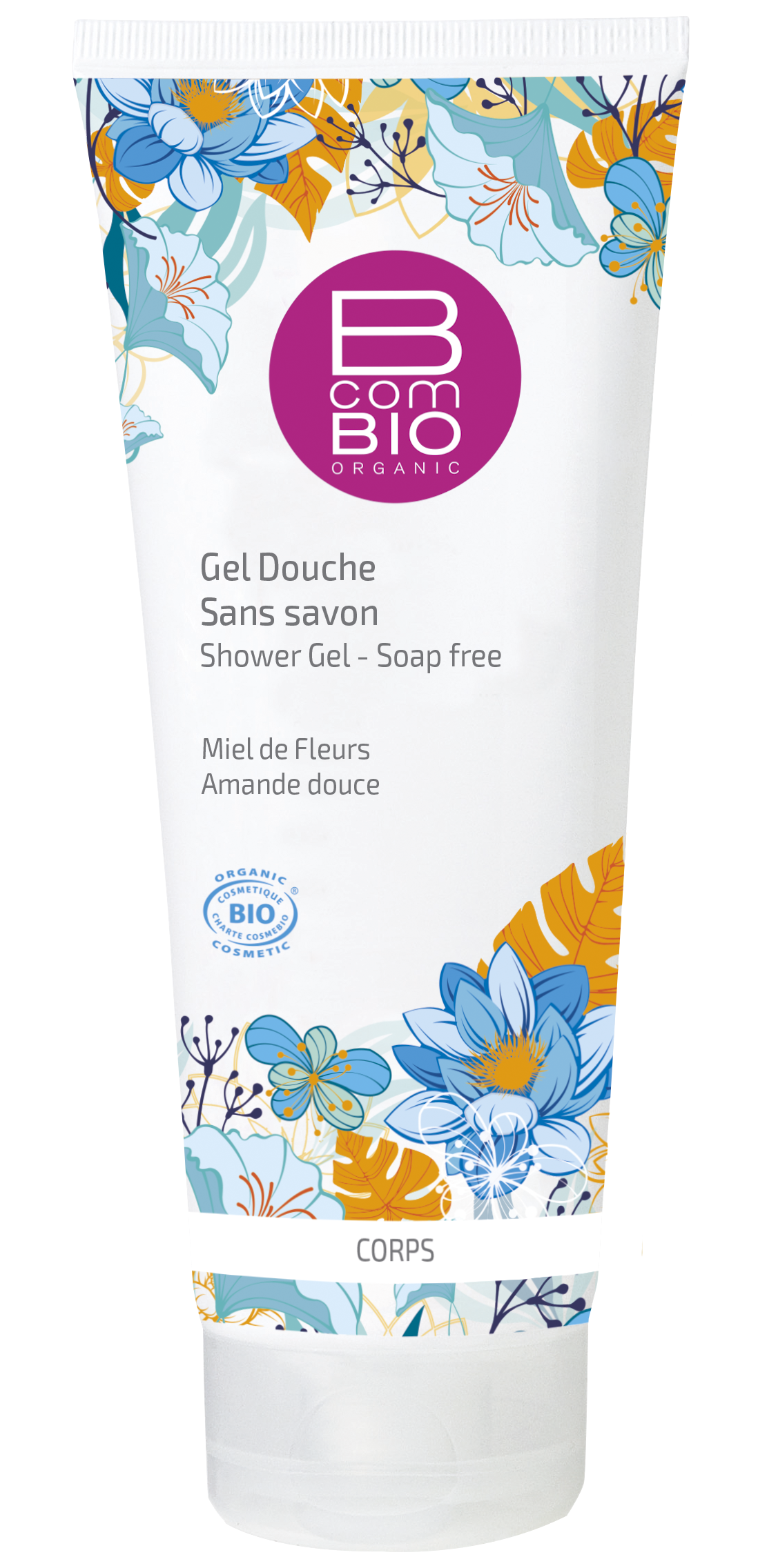 shower gel for intimate areas